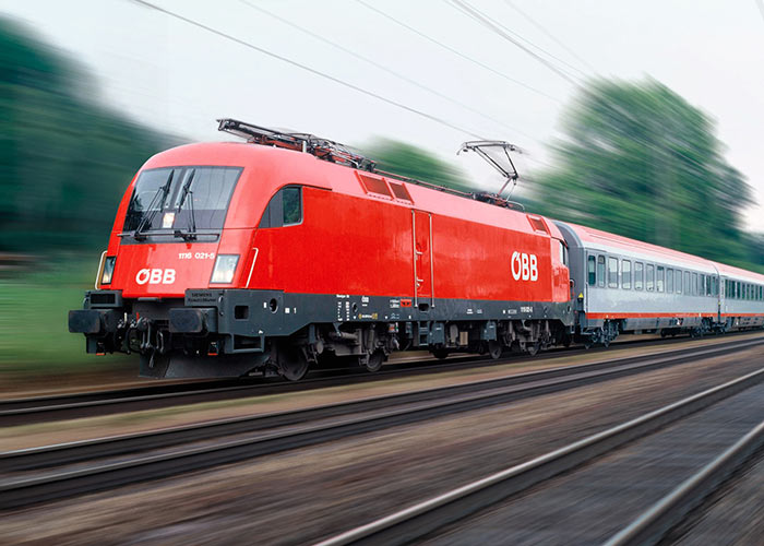 Mit der Bahn in Obergurgl-Hochgurgl anreisen