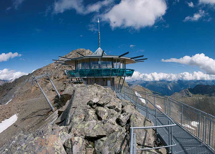Top Mountainstar - Genusswanderung Obergurgl