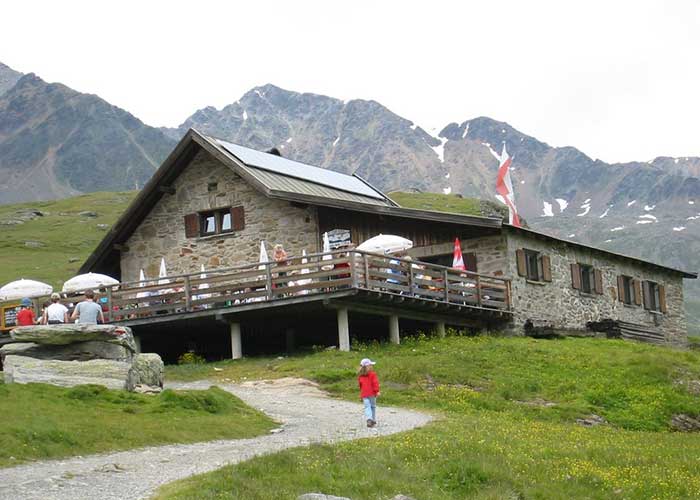 Schönwieskopf Genusswandern Obergurgl