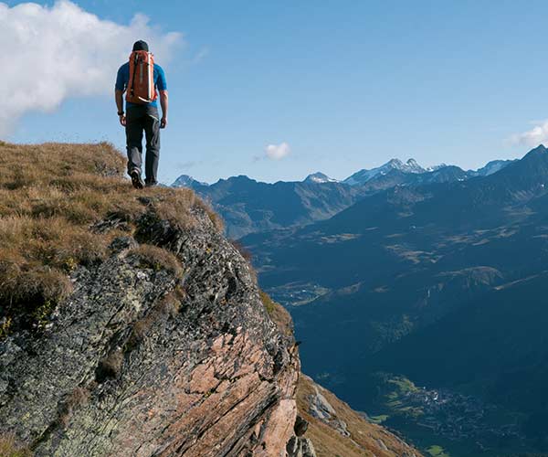 Selbstfindung in Obergurgl-Hochgurgl